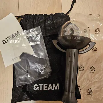 &TEAM 공식 응원봉