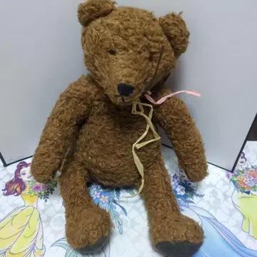 테디베어 앤티크 브라운 곰돌이 인형