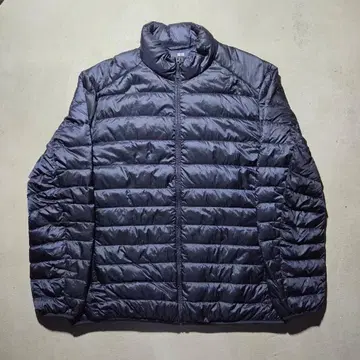 UNIQLO 울트라 라이트 다운 네이비