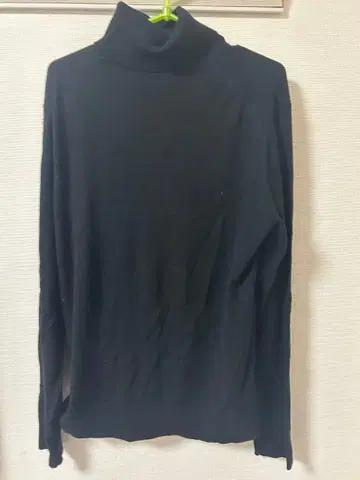 +J 블랙 유니클로 캐시미어 100