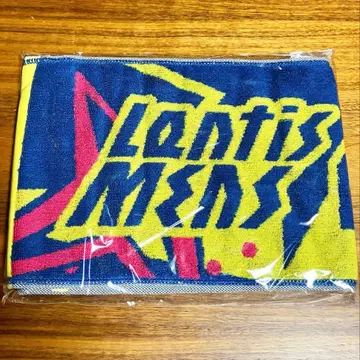 Lantis MENS GIG 'A C E' 2024 머플러 타월