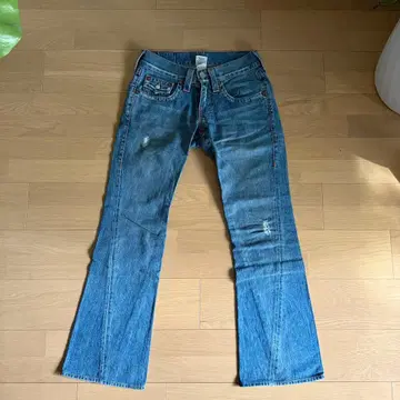 True Religion 데님 팬츠 USA제 W3