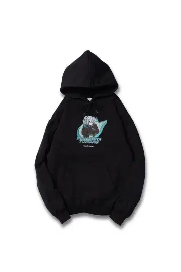 vaultroom TORORO HOODIE XL 사이즈 스티커 없음