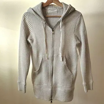 Seagreen 시그린 와플 후드티 01 여성용