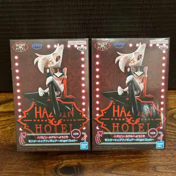 해즈빈 호텔에 오신 것을 환영합니다 모니터 탑 피규어 Angel Dust