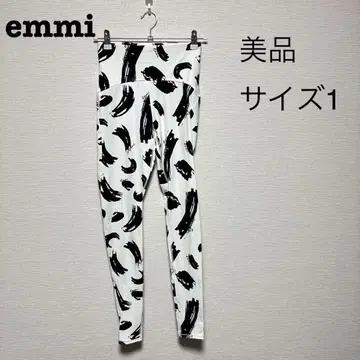 [ 새상품급 ] emmi 요가 레깅스 사이즈 1