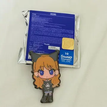 LE SSERAFIM 르세라핌 마이멜로디 쿠로미 핀 배지 사쿠라