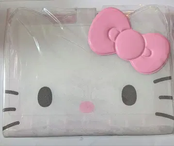 [ 새상품 ] 산리오 헬로키티 씰 바인더