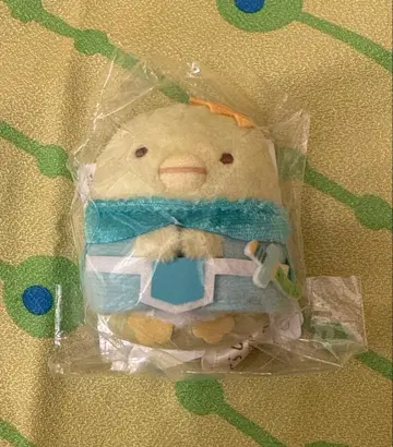 펭귄? 손바닥 봉제 인형