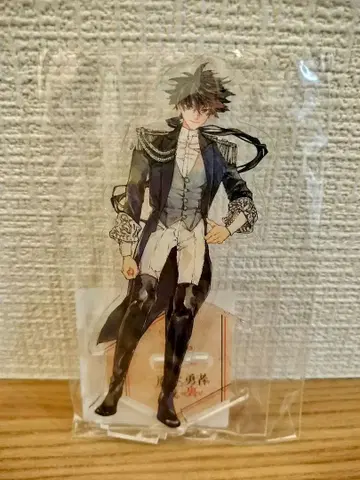 마왕과 용사의 싸움 뒤에서 아크릴 스탠드 (베르너)