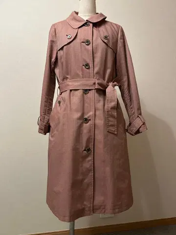 크리스찬 오자르 라이너 포함 트렌치코트