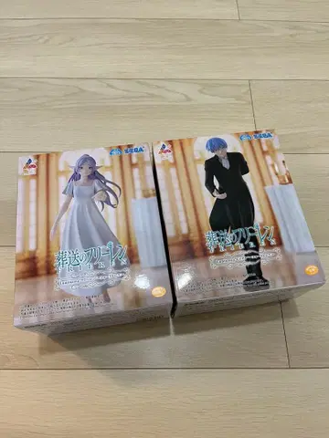 장송의 프리렌 피규어 2체 세트