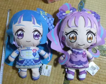 너와 아이돌 프리큐어 메챠모후굿토 봉제 인형 2