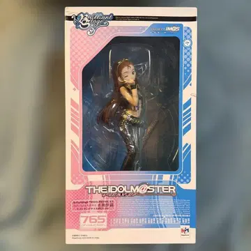 메가하우스 브릴리언트 스테이지 아이돌 마스터 미나세 이오리