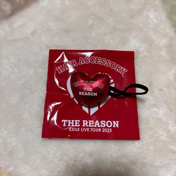 TAKAHIRO 헤어 액세서리