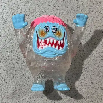 VAG 10주년 VONGO 클리어 컬러 가챠