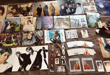 스노우맨 라울 여러 가지 많이 세트 카드 씰 달력 카리스마 맥스