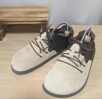 버켄스탁 몬타나 블랙 사이즈 24.5cm