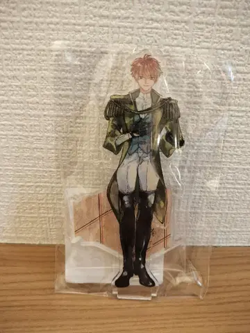 마왕과 용사의 싸움 뒤에서 아크릴 스탠드 마젤