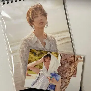 [ 미개봉 ] 코마키네 아오타 탁상 달력 2026 브로마이드 포함