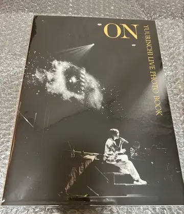 (새상품) 유우리 유린치 LIVE PHOTO BOOK Vol.1