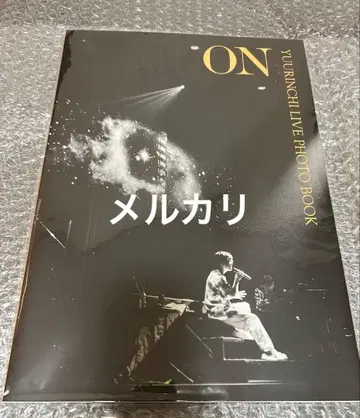 (새상품) 유우리 유린치 LIVE PHOTO BOOK Vol.1