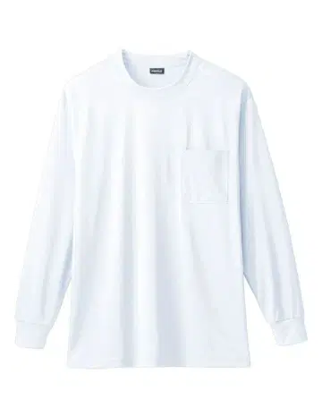 SOWA 새상품 화이트 컬러 긴팔 T셔츠 M 사이즈 3장 세트