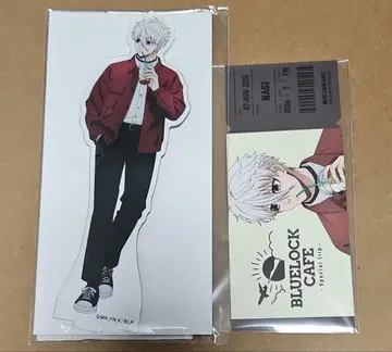 블루 록 나기 세이시로 special trip 아크릴 스탠드 구매 혜택