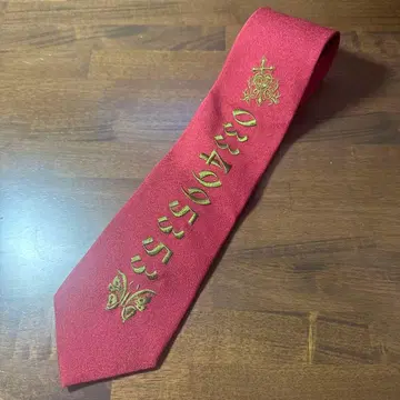 [ 단종 새상품급 ] BA-TSU CLUB 넥타이