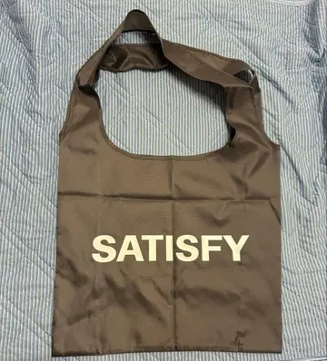 SATISFY Running tote bag 토트백 컨디션 최상