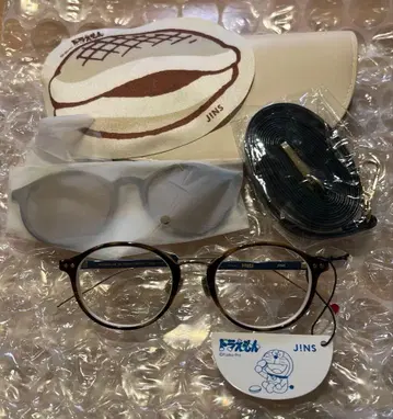 JINS Switch 도라에몽 모델 한정품 새상품