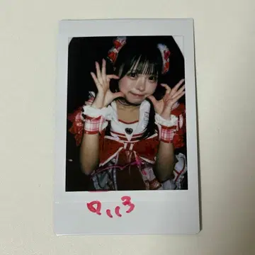 iLife! 코코로하나 리리 폴라로이드