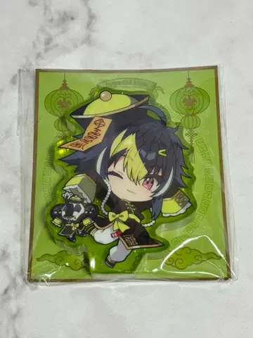 [ 니지산지/이하 라이 ] Dytica 2주년 아크릴 블록