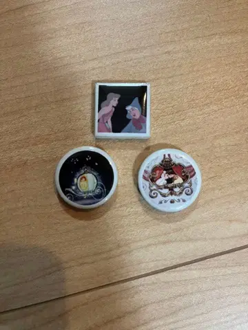 초레어 디즈니 신데렐라 타일