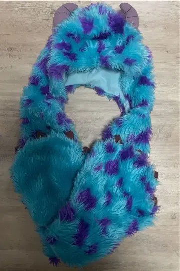 도쿄 디즈니 리조트 몬스터 주식회사 샐리 모자