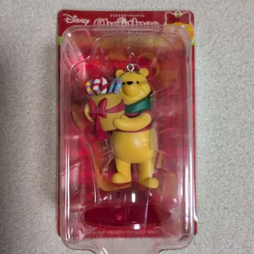 크리스마스 오너먼트 복권 2025 곰돌이 푸