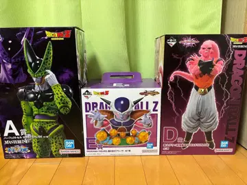 제일복권 드래곤볼 피규어 세트