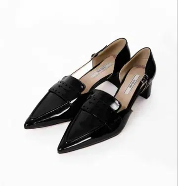 Her lip to 펌프스