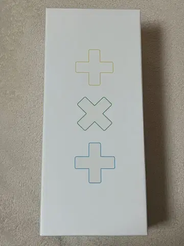 TOMORROW X TOGETHER 응원봉 Ver.1 미사용 새상품