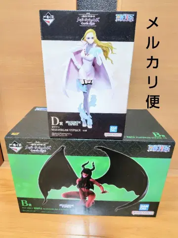 제일복권 원피스 메모리 오브 히로인즈 B상 D상