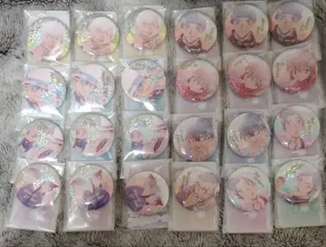 명탐정 코난 채광 캔뱃지