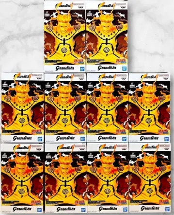 Grandista 나루토 10개