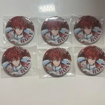 메테오라 로제 캔뱃지 winter 캔뱃지