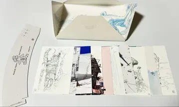 요시다 켄이치 엽서