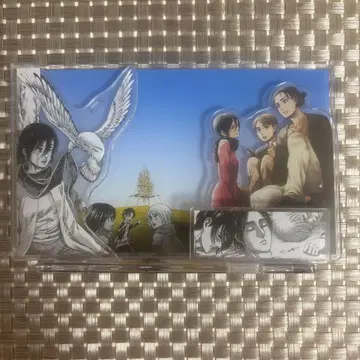 진격의 거인 히타 뮤지엄