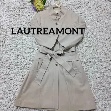 [ 새상품 ] Lautreamont 그레이지 코트 M 사이즈