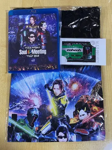 [ MSSP ] Blu-ray [ SMT2018 ]