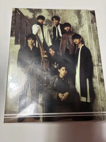 원인은 자신에게 있다. 사진 앨범