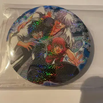 은혼 사카타 긴토키 대은혼전 컬렉션 캔뱃지 만물상