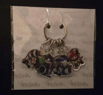 진지하게 야바시티 MZYB FAIR 2025 6연 아크릴 참